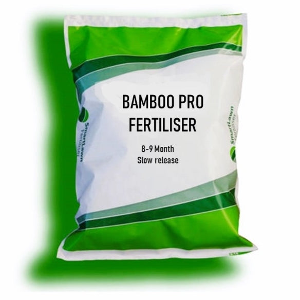 Bamboo Pro Fertiliser Mini Packs - 8-9 Month Controlled Slow Release for Bamboo & Grasses